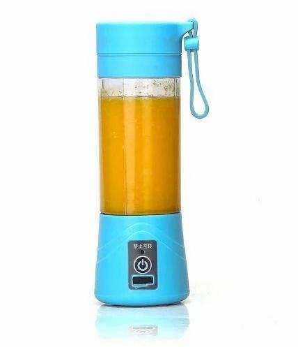 ABS Portable USB Juicer Bottle Blender, 380ml