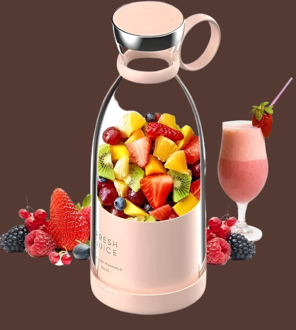 Electric A7 Portable USB Bottle Blender™, 500 ml