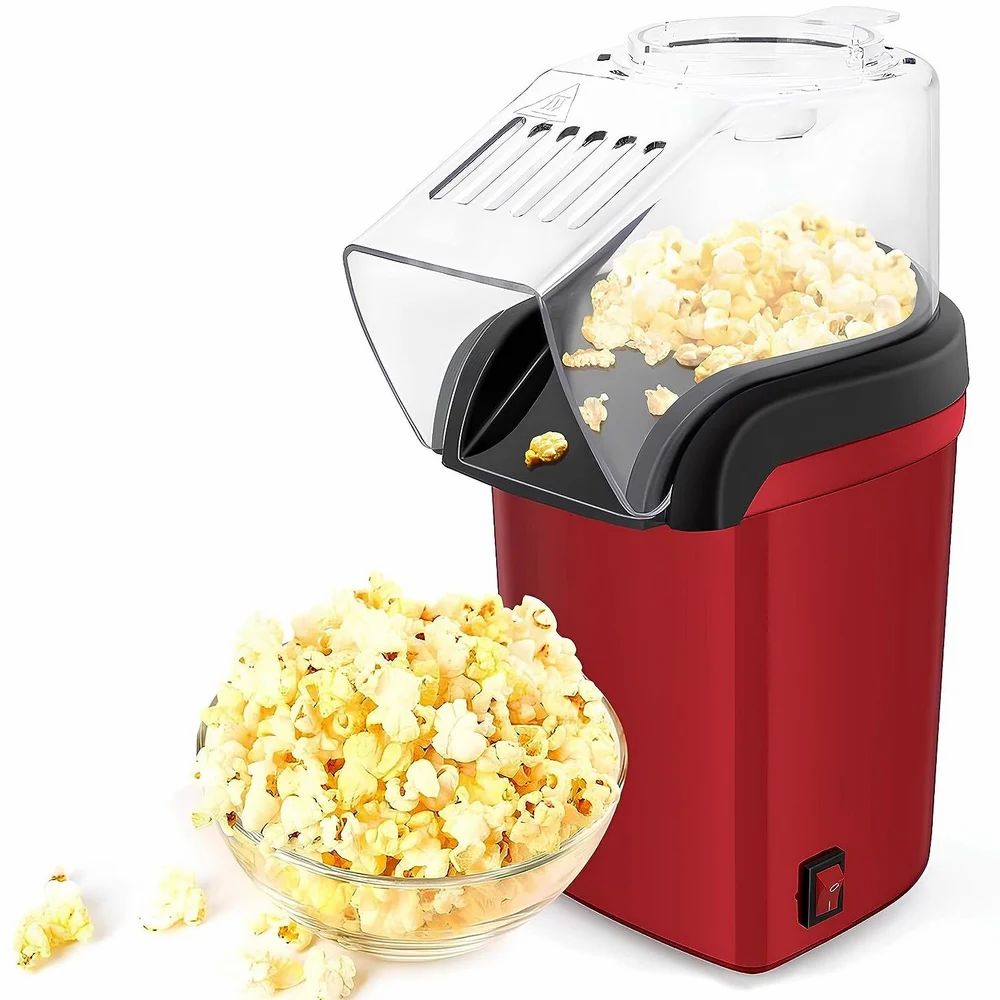 Instant Popcorn Maker
