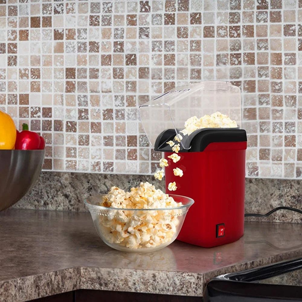 Instant Popcorn Maker