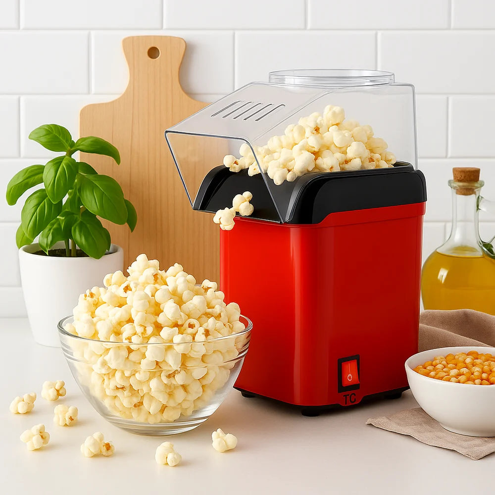 Instant Popcorn Maker