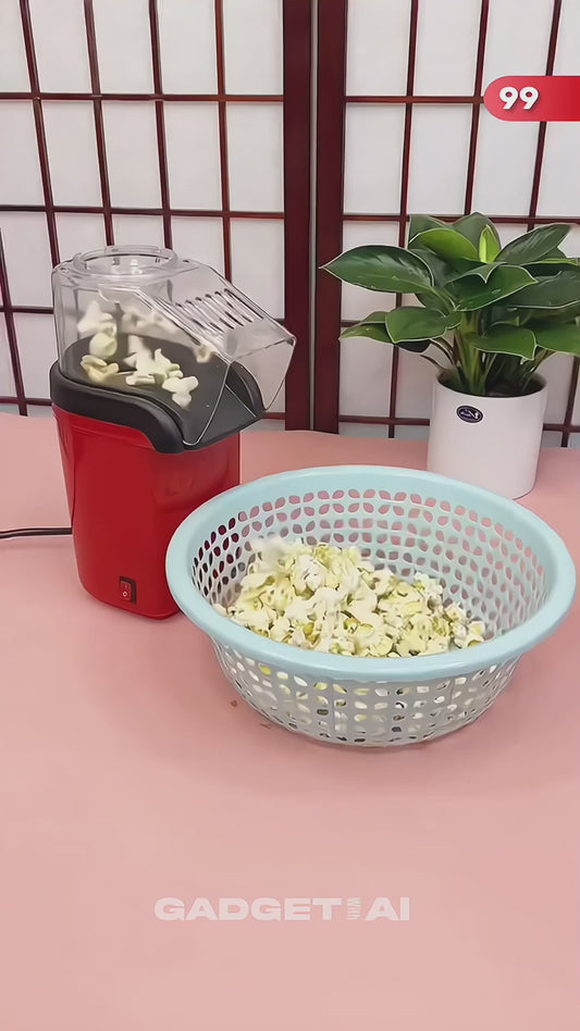 Instant Popcorn Maker